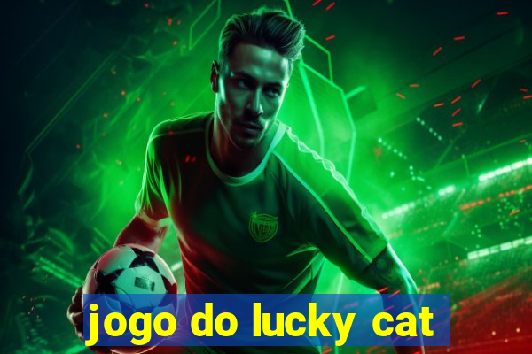 jogo do lucky cat